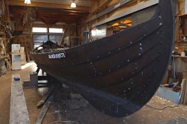 ЮНЕСКО спасает знаменитые лодки викингов