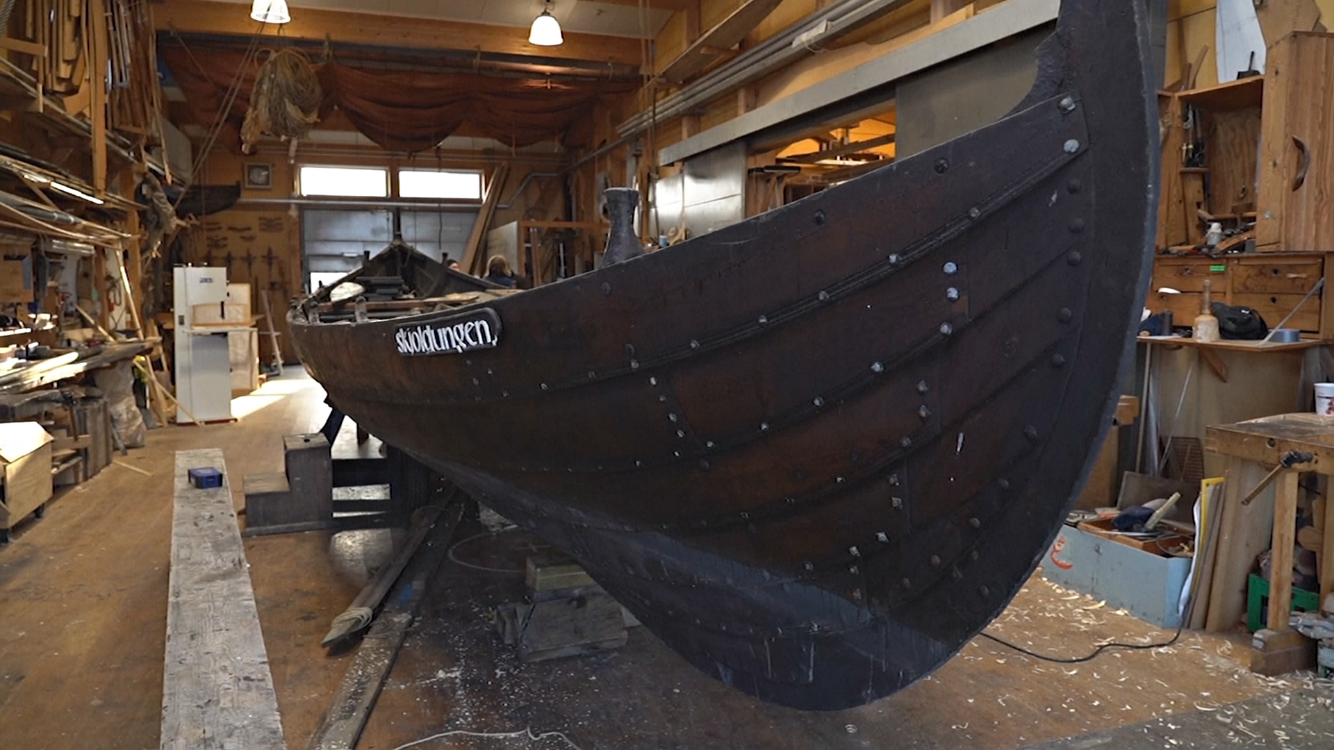 ЮНЕСКО спасает знаменитые лодки викингов