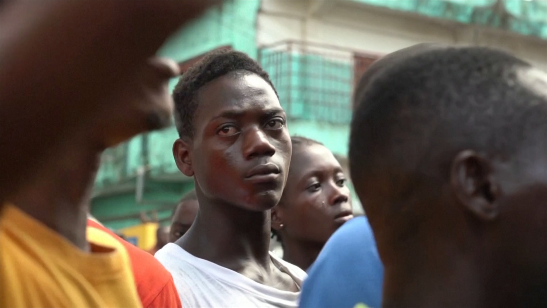 Смертельная давка в Либерии: 29 погибших