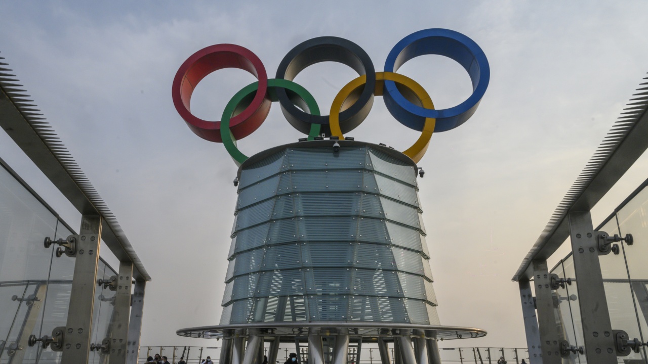 Спортсменов попросили быть осторожными на Олимпиаде в Пекине