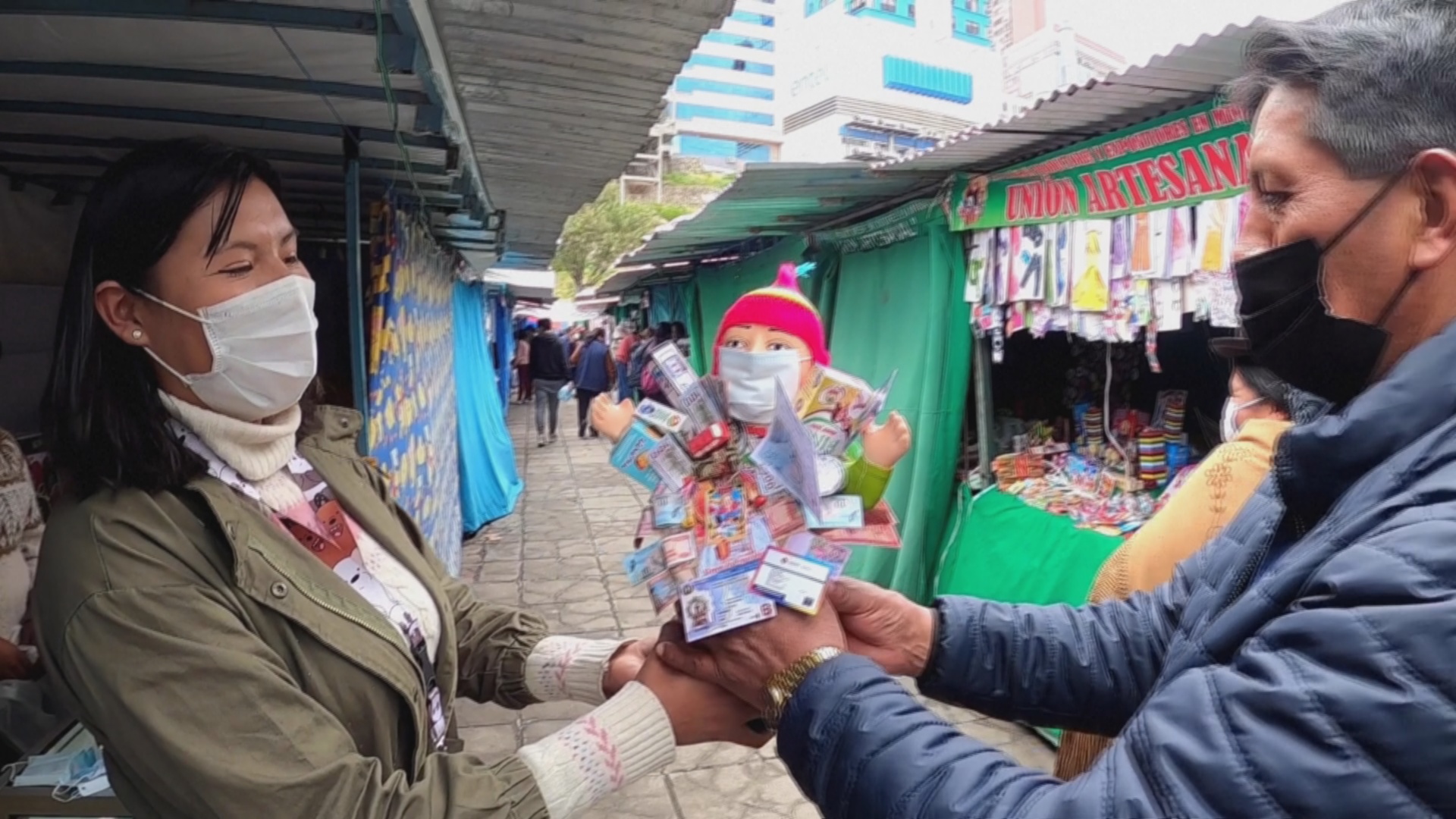 Мечты в миниатюре: как боливийцы добиваются исполнения желаний