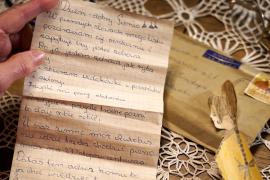 Послание из прошлого: в Литве доставляют письма 50-летней давности