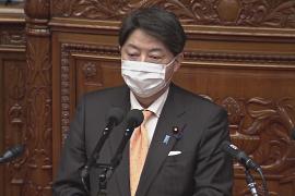 Япония осудила нарушения прав человека в Китае