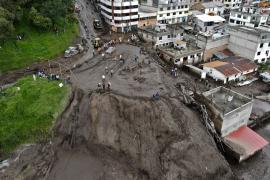 Оползень в столице Эквадора: погибших уже более 20
