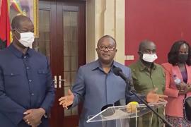 Попытка переворота в Гвинее-Бисау: президент выжил и обвиняет наркокартели