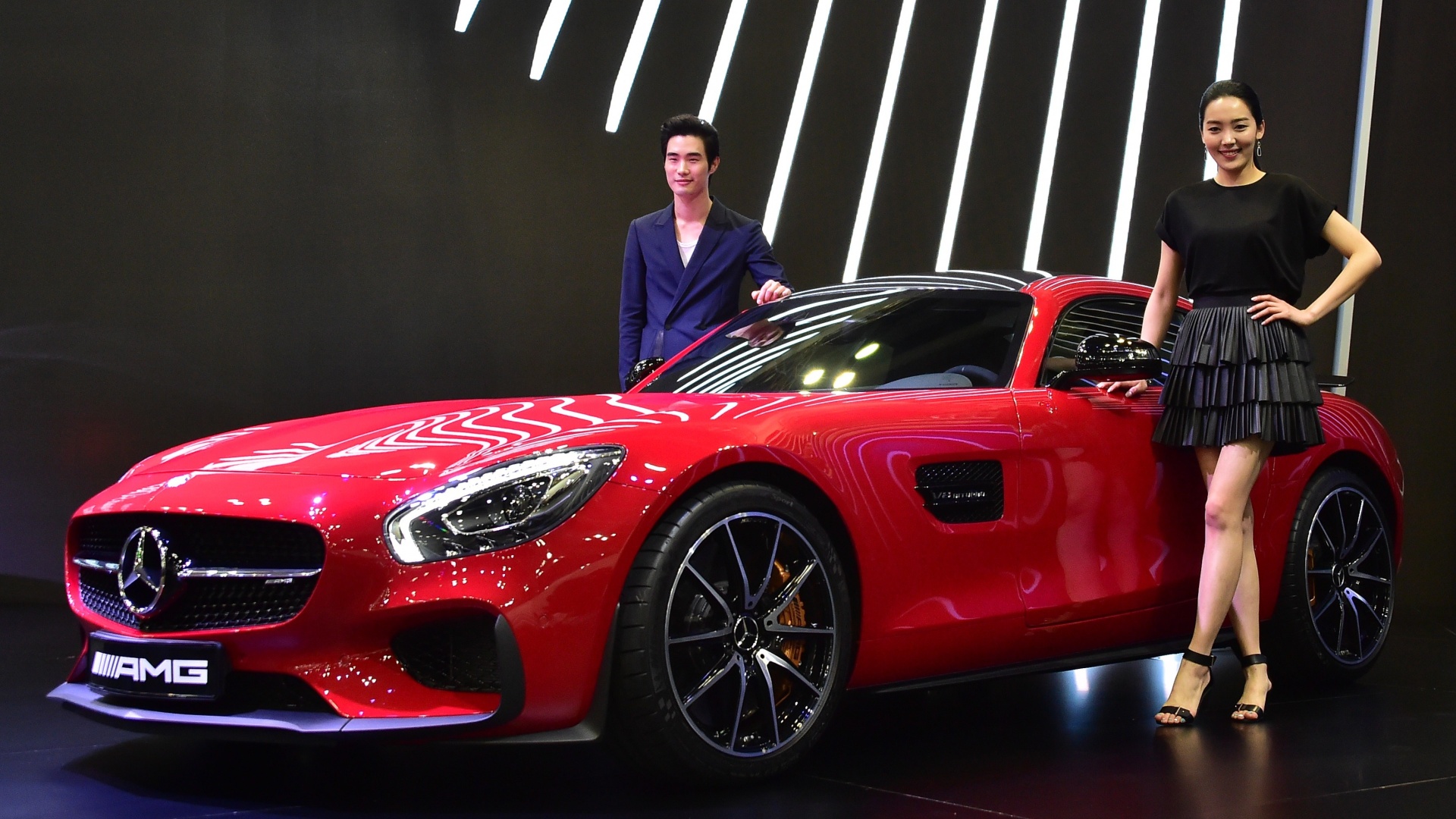 Южная Корея оштрафует Mercedes-Benz почти на $17 млн