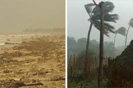 На Мадагаскаре резко возросло число погибших от циклона «Батсирай»