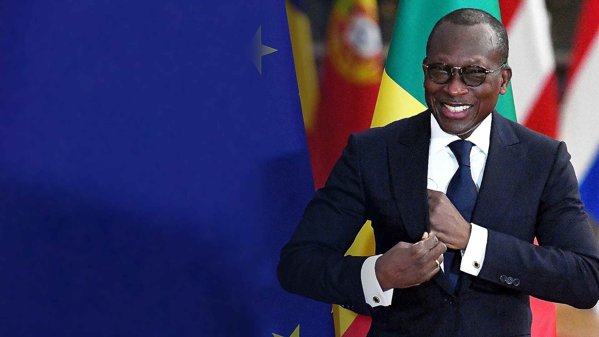 Евросоюз выделит 150 млрд евро на развитие Африки