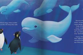 Знаменитые пингвины из Чикаго стали героями детской книжки