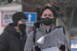 В Южной Корее – рекорд по заболевшим, но карантин ослабляют