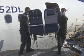 Наследие пандемии: израильская фирма превращает пассажирские самолёты в грузовые