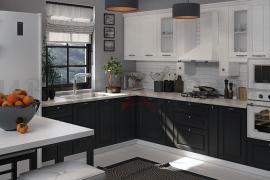 Особенности готовых угловых кухонь