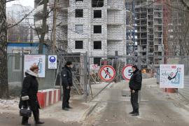 Зачем нужна вооруженная охрана строек