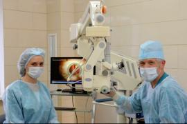 Офтальмологический центр «Ирис» в Красноярске: о клинике, преимущества, отзывы пациентов