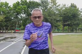 102-летний тайский спортсмен завоёвывает золотые медали