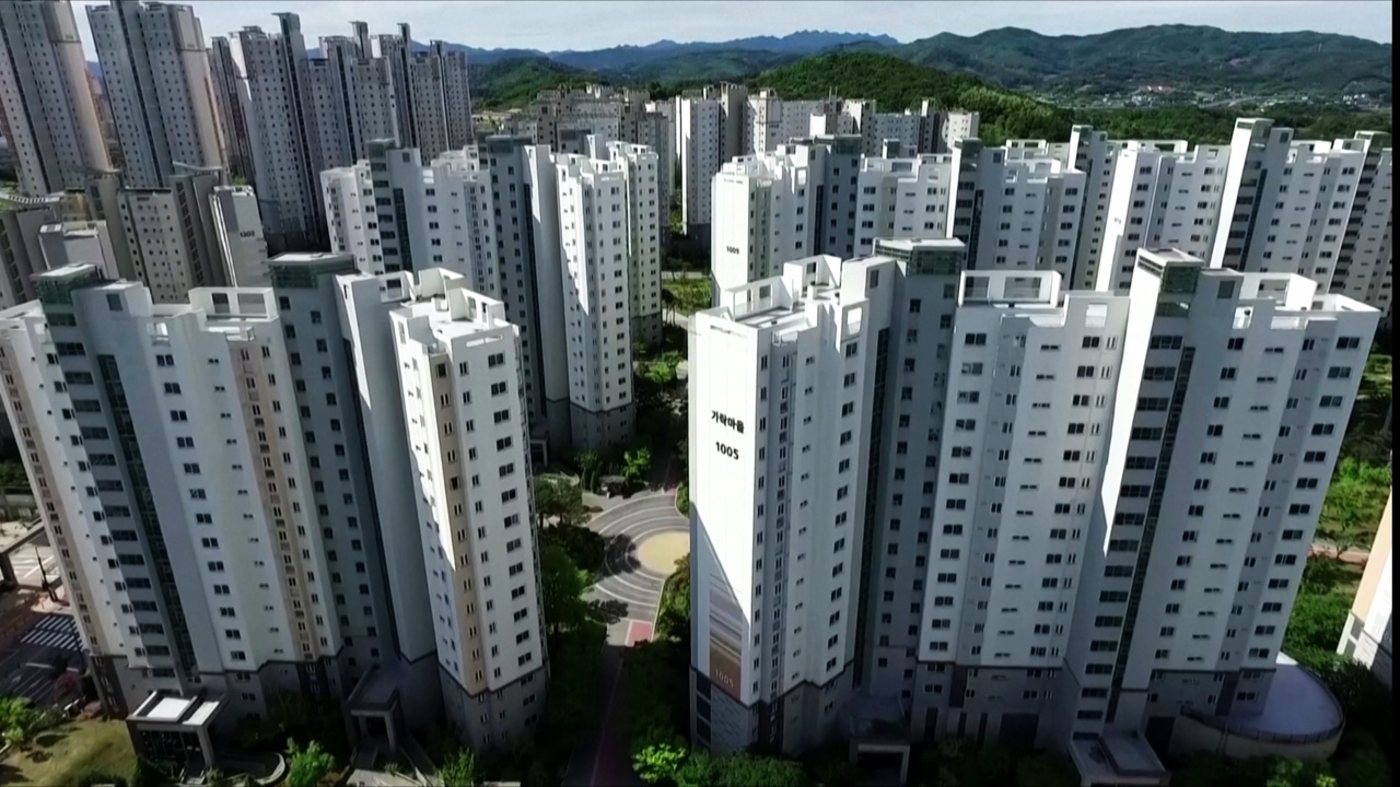 Недоступное жильё – центральный вопрос перед выборами в Южной Корее