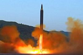 США и 10 других стран осудили в ООН запуск ракеты Северной Кореей