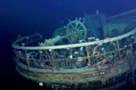 В Антарктиде нашли корабль, затонувший 107 лет назад