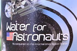 Космическая вода: фирма, которая поставляет жидкость на МКС