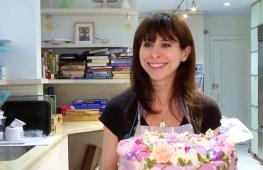 Пианистка стала кондитером и печёт роскошные торты