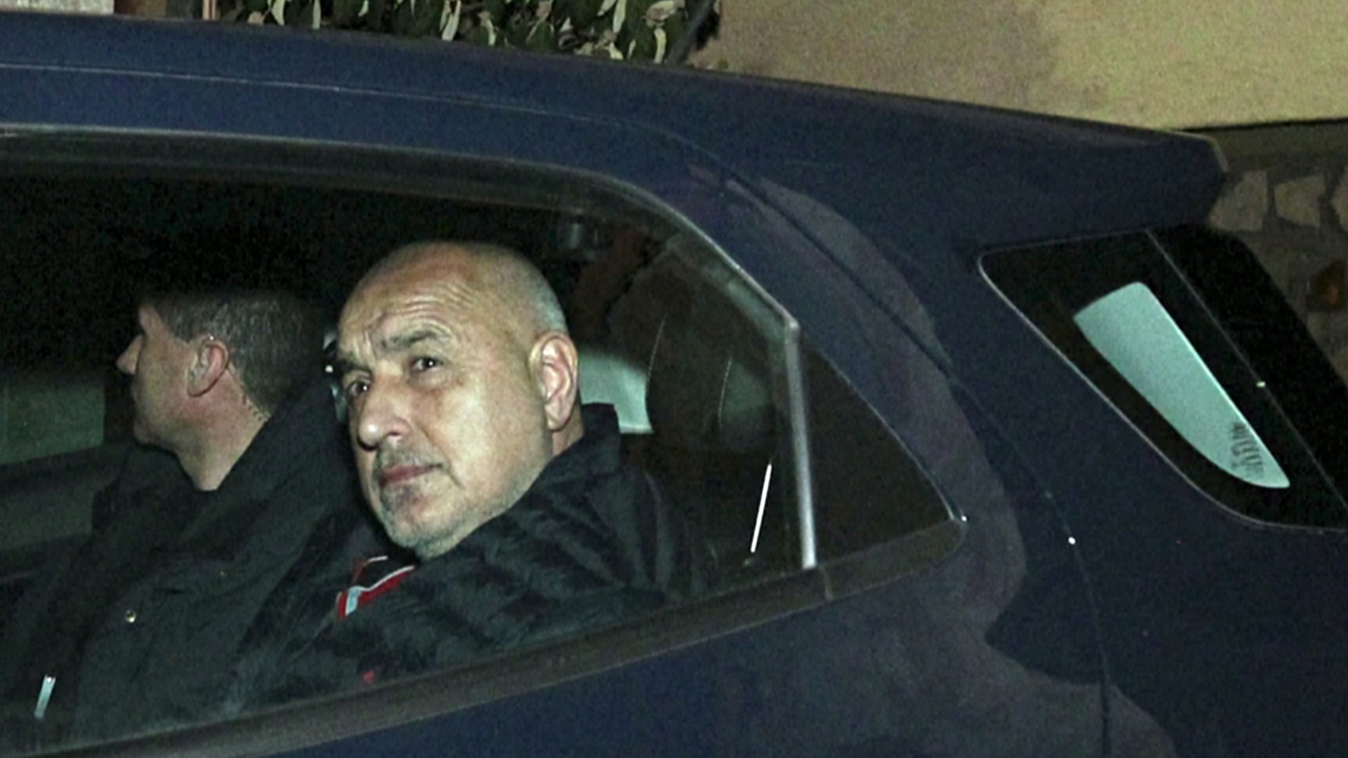 Арестован экс-премьер Болгарии