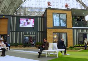 Выставка «Идеальный дом»: технологии для жизни и дизайны интерьера представили в Лондоне