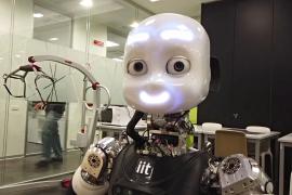 Робот-аватар позволяет человеку ощутить всё, что «ощущает» он сам