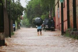 Затопило: жители столицы Парагвая просят о помощи