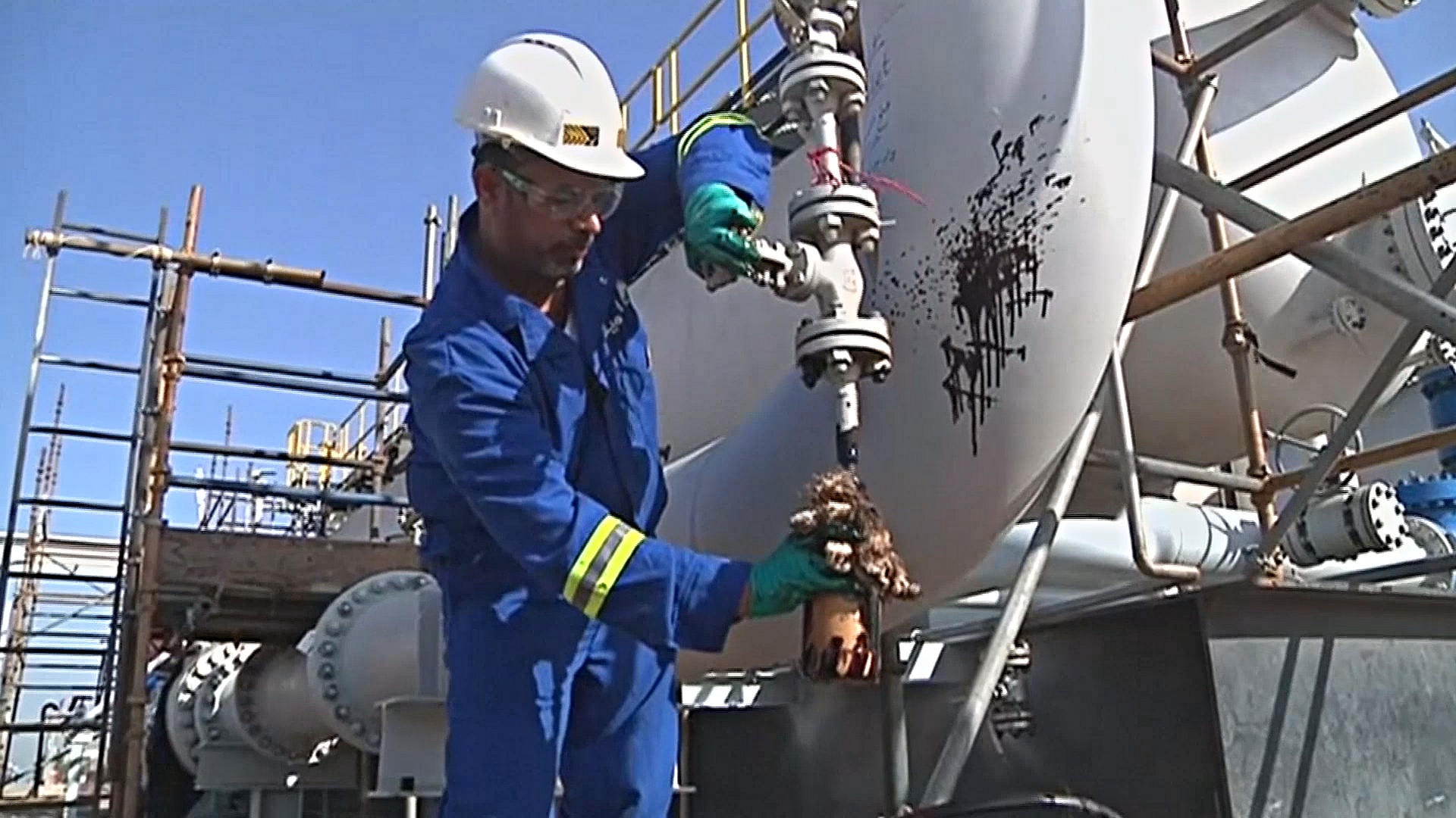 Иракский Курдистан готов поставлять нефть и газ в Европу