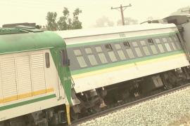 В Нигерии взорвали и обстреляли пассажирский поезд, есть жертвы