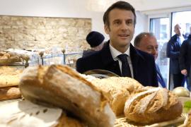 Рекордная инфляция во Франции мешает Макрону переизбраться