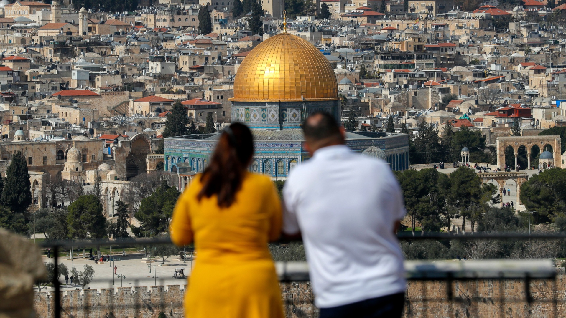 Иерусалим готовится к медленному возвращению туристов