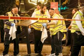 В Тель-Авиве ликвидировали террориста, убившего двоих и ранившего 12 человек