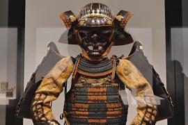 От доспехов самураев до японского фарфора: королевскую коллекцию показали в Лондоне