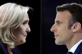 Макрон и Ле Пен вышли во второй тур президентских выборов во Франции