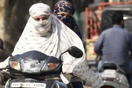 В столице Индии – рекордная жара