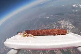 Как турецкий ресторатор запускал кебаб в космос
