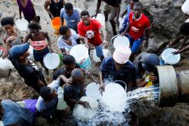 В ЮАР растёт число жертв наводнений