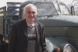 Албанец почти 60 лет поддерживает легендарный ГАЗ-51 в рабочем состоянии