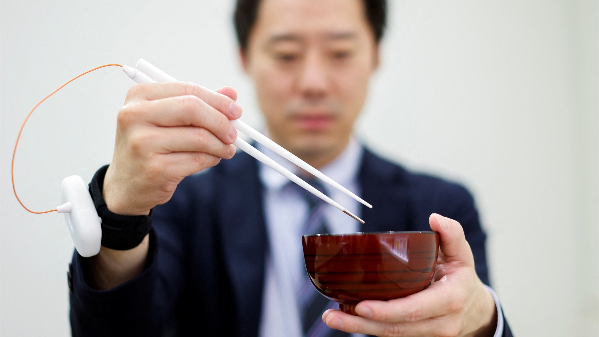 Палочки – усилители вкуса разработали в Японии