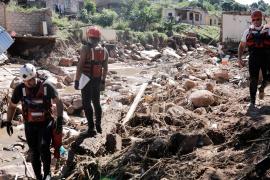 ЮАР приходит в себя после разрушительных наводнений