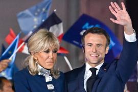 Макрон победил Ле Пен на президентских выборах