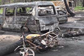 «Повсюду были тела»: взрыв на незаконном объекте в Нигерии