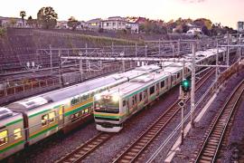 Крупнейшая в Японии железная дорога перешла на зелёную энергию