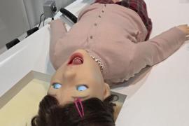 Робот-ребёнок поможет японским стоматологам понимать критические состояния пациентов