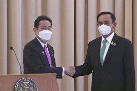 Япония и Таиланд подписали оборонное соглашение