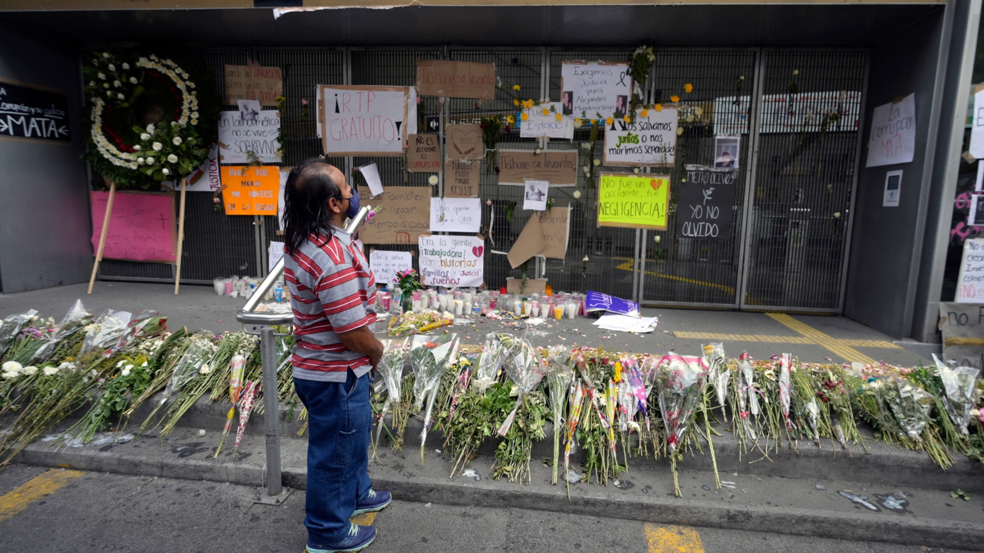К ответу никого не призвали: год спустя после трагедии в Мехико