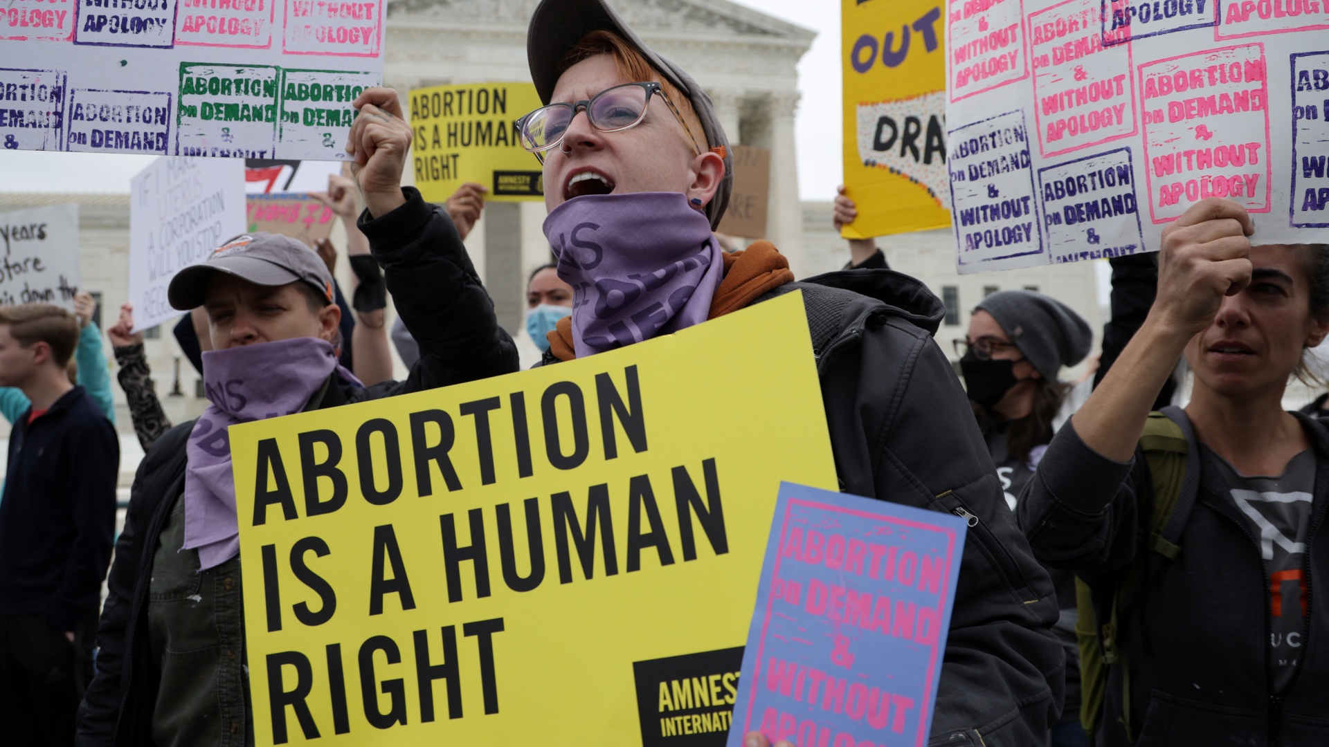 В США могут запретить аборты
