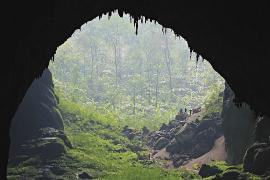 Как изучают одну из самых больших пещер в мире
