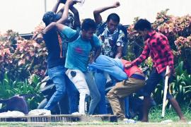 Протесты на Шри-Ланке: семеро погибших, более 200 раненых